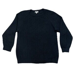 Pacas Crew Neck Women’s XXL Alpaca Wool Blend Pullover Sweater